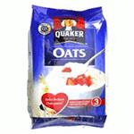 QUAKER OATS 600gm